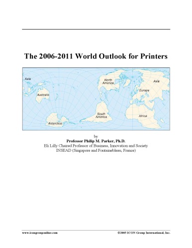 2006-2011 World Outlook for Printers