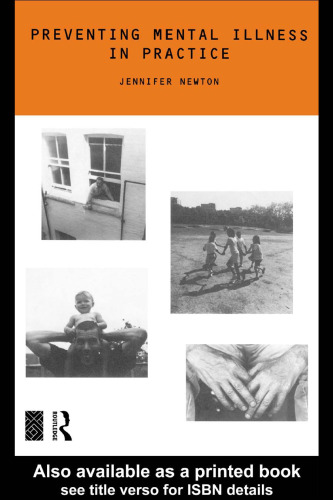 Preventing Mental Illness in Practice