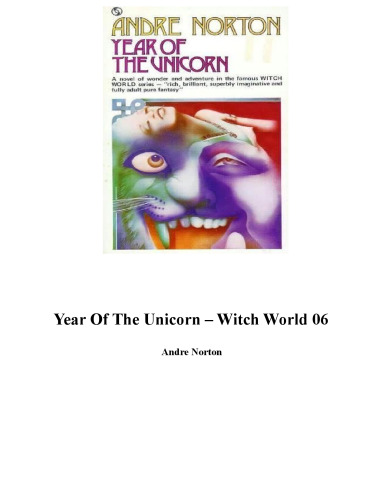 Year of the Unicorn (The Witch World Novels of Andre Norton)