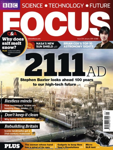 BBC Focus – January 2011