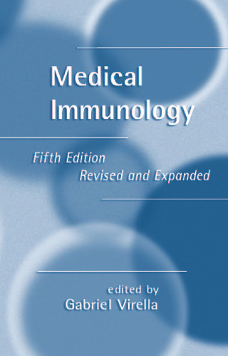 Medical Immunology, Fifth Edition