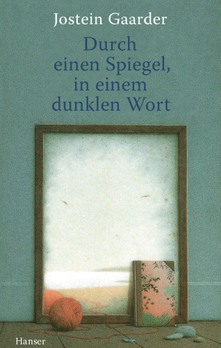 Durch einen Spiegel, in einem dunklen Wort.