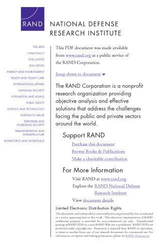 The Prospects for Increasing the Reuse of Digital Training Content