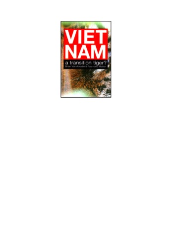 Vietnam: A Transition Tiger?