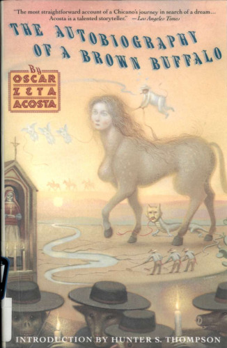 Autobiography of a Brown Buffalo, 1989-07