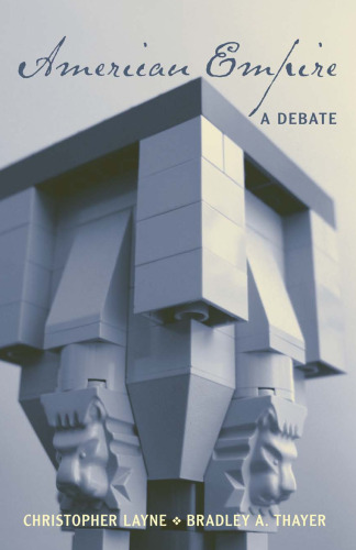 American Empire: A Debate