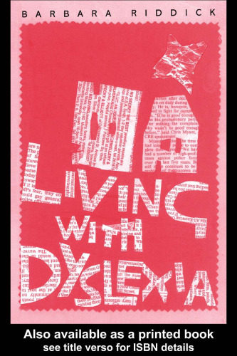 Living With Dyslexia