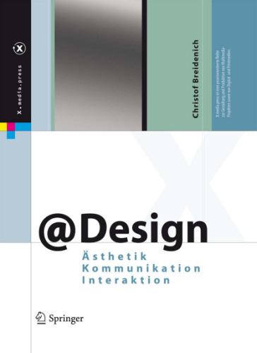 @Design: Ästhetik, Kommunikation, Interaktion