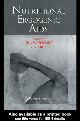 Nutritional Ergogenic Aids