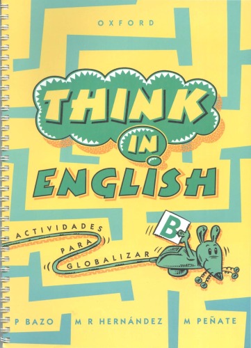 Think in English. Book B