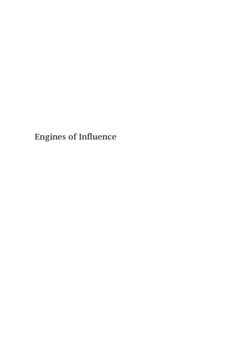 Engines of Influence: Newspapers of Country Victoria, 1840- 1890 (Academic Monographs)