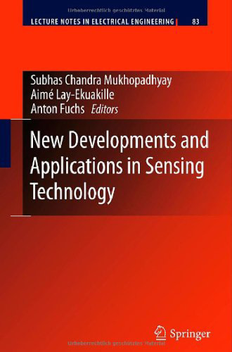 New Developments and Applications in Sensing Technology