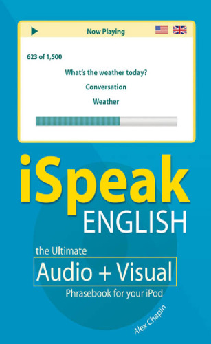 iSpeak English Phrasebook (PDF Guide only)