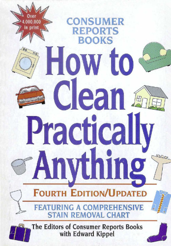 How to Clean Practically Anything