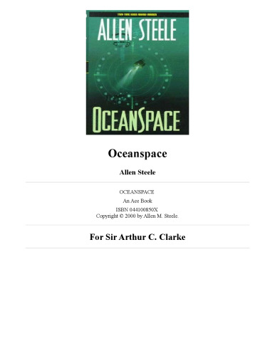 Oceanspace
