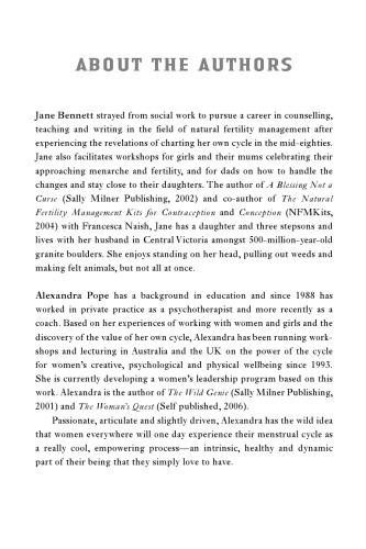 The Pill: Are You Sure it's for You?: Are You Sure It's for You?