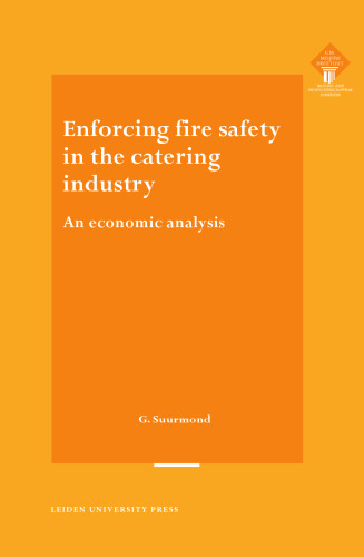 Enforcing Fire Safety in the Catering Industry