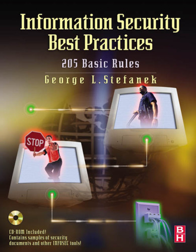 Information Security Best Practices: 205 Basic Rules