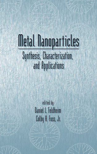 Metal Nanoparticles: Synthesis Characterization & Applications