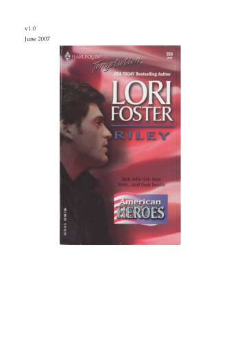 American Heroes: Riley