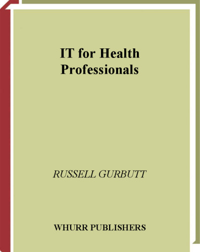 IT for Health Professionals