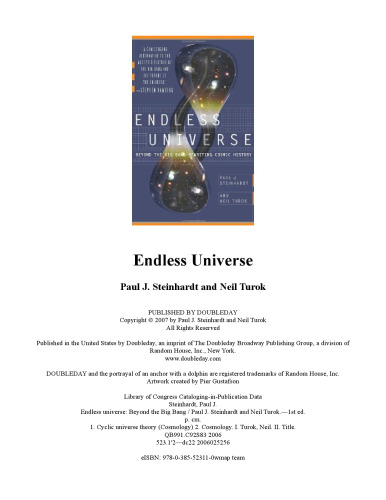 Endless Universe: Beyond the Big Bang