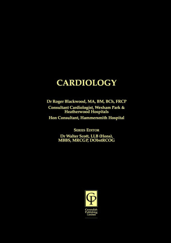 Cardiology for Lawyers (Medico-Legal Practitioner Series)