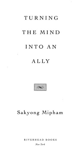 Turning the Mind into an Ally