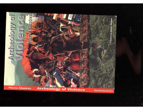 Archeology of Violence