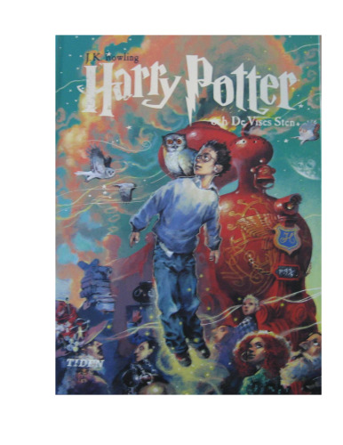Harry Potter och De Vises Sten