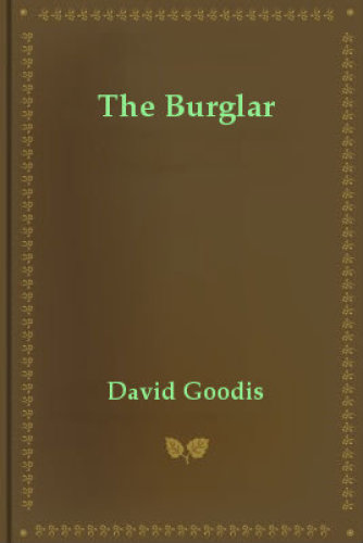 The Burglar (Vintage Crime Black Lizard)