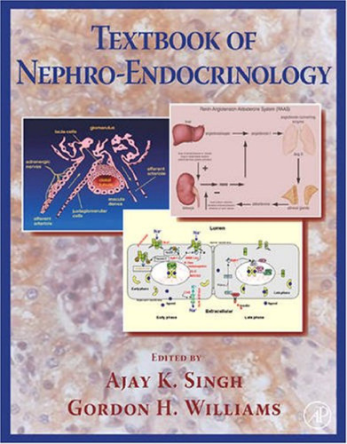 Textbook of Nephro-Endocrinology, 1st Edition