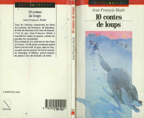 Dix contes de loups