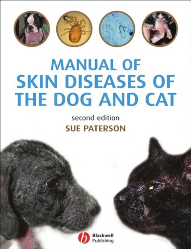 Manual of Skin Diseases of the Dog and Cat