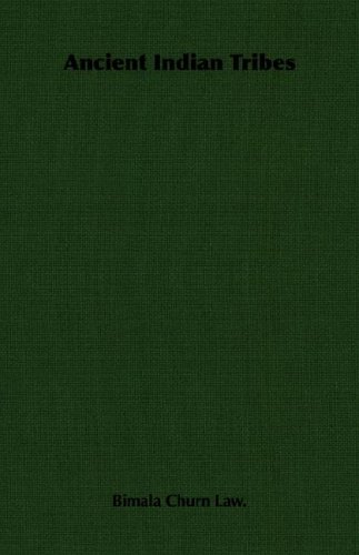 Ancient Indian Tribes