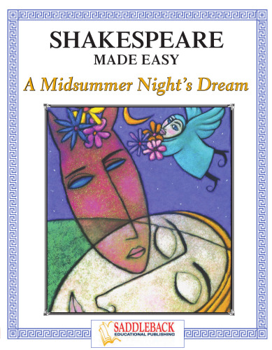 Midsummer Night's Dream (Shakespeare Made Easy Study Guides)