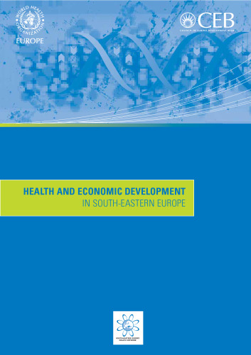Health and Economic Development in South-eastern Europe