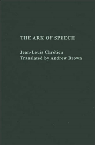 The Ark of Speech