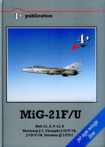MiG 21 F U (Jet Age Wings Line)