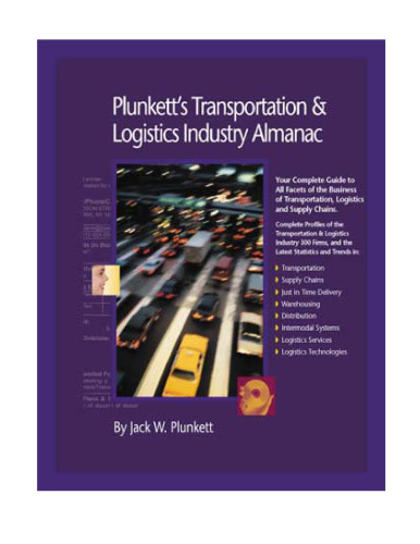 Plunkett's Transportation, Supply Chain & Logistics Industry Almanac 2010: Transportation, Supply Chain & Logistics Industry Market Research, Statistics, ... Transportation & Logistics Industry Almanac)