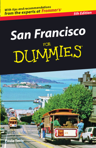 San Francisco For Dummies, 5th Edition