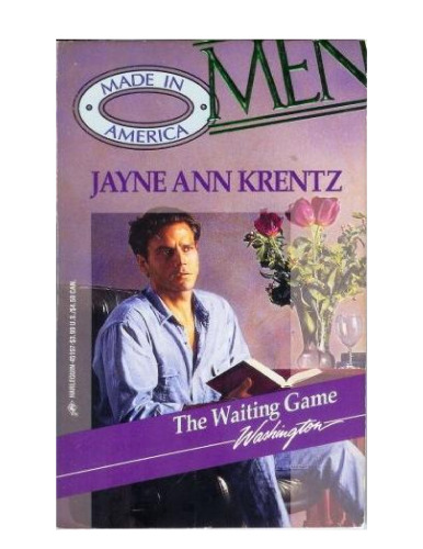 The Waiting Game (Men Made in America: Washington #47)