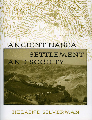 Ancient Nasca Settlement and Society