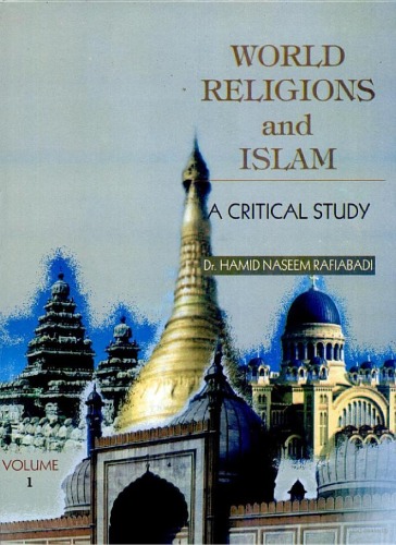 World Religions and Islam: A Critical Study – Vol. 1