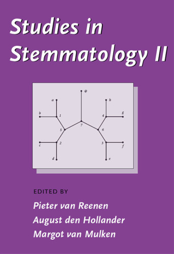 Studies In Stemmatology II