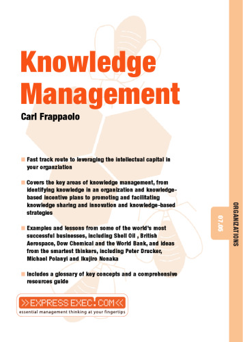 Knowledge Management