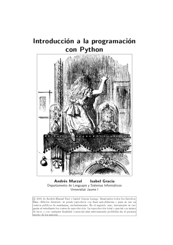 Introduccion a la programacion con Python