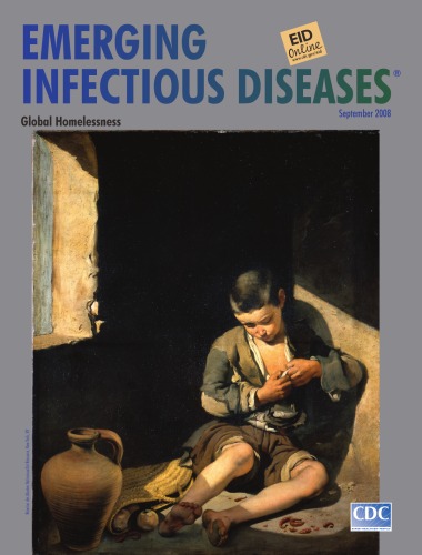Emerging Infectious Diseases - Vol. 14, No.9, September 2008