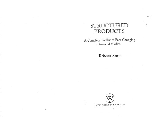 Structured Products