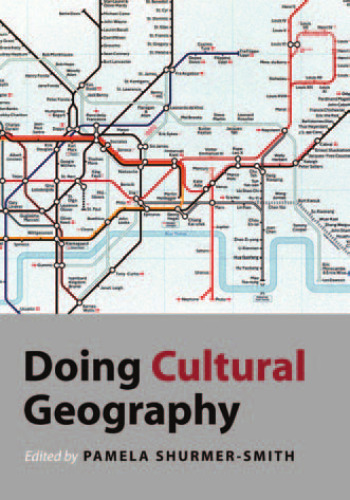 Doing Cultural Geography (Doing Geography series)